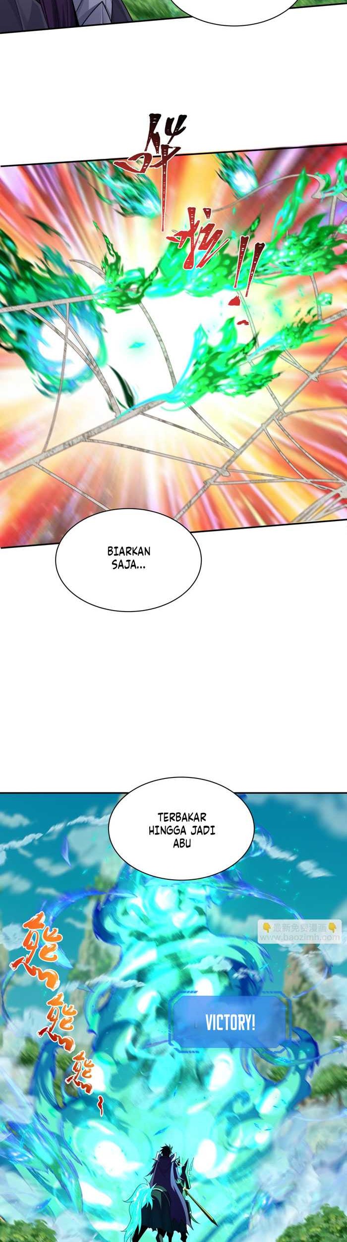 Age of Terror Chapter 213 Gambar 19