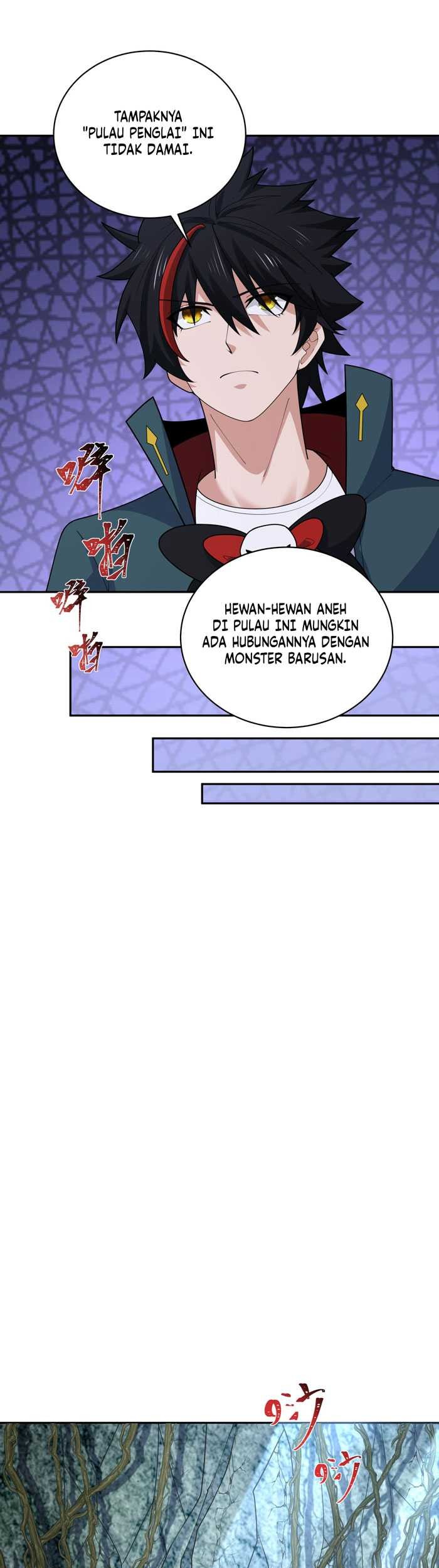 Age of Terror Chapter 213 Gambar 24
