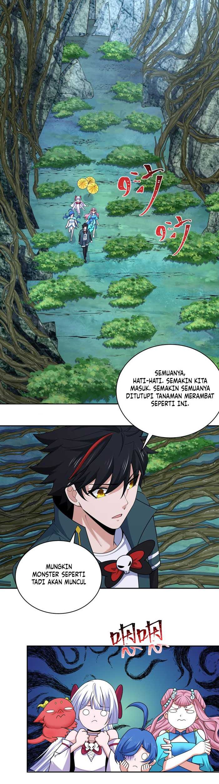 Age of Terror Chapter 213 Gambar 25