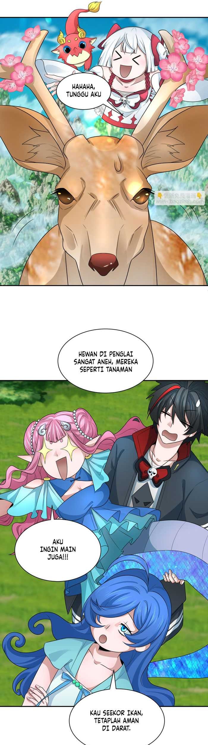 Age of Terror Chapter 212 Gambar 25