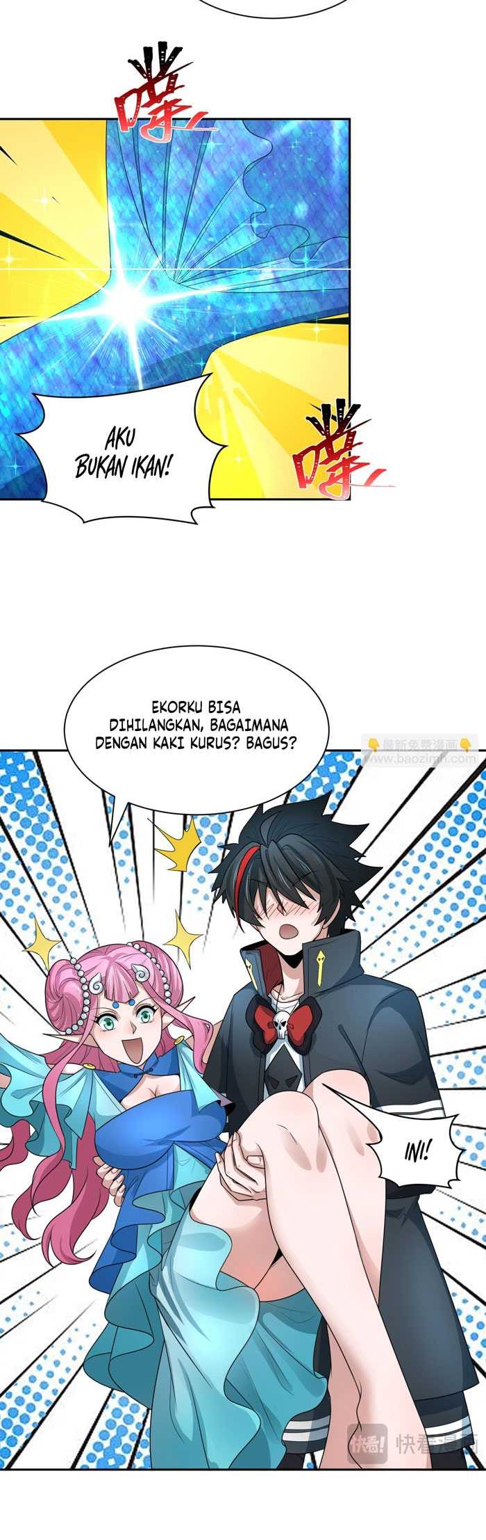 Age of Terror Chapter 212 Gambar 26