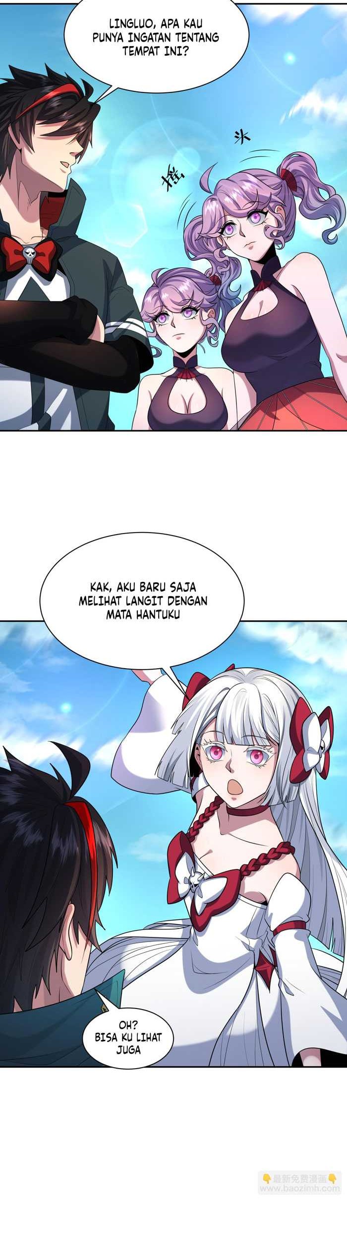 Age of Terror Chapter 212 Gambar 28