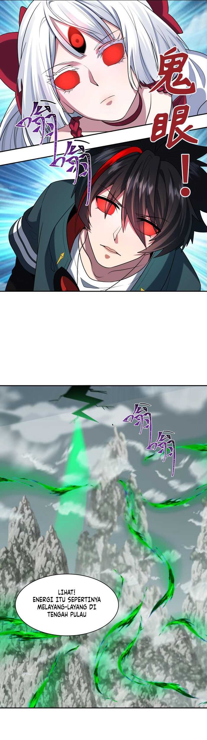 Age of Terror Chapter 212 Gambar 30