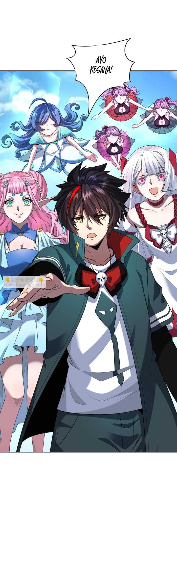 Age of Terror Chapter 212 Gambar 31