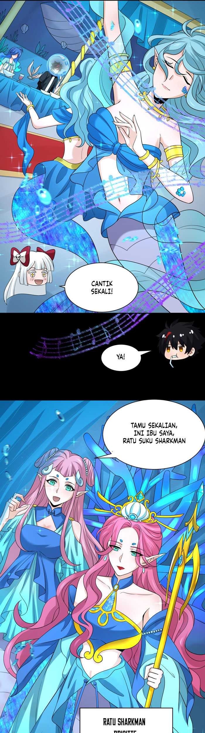 Age of Terror Chapter 212 Gambar 4