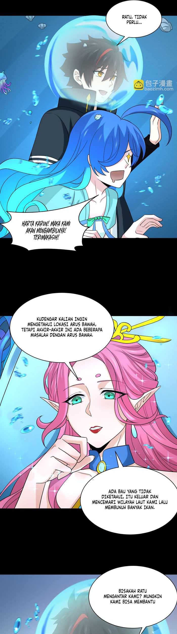 Age of Terror Chapter 212 Gambar 6