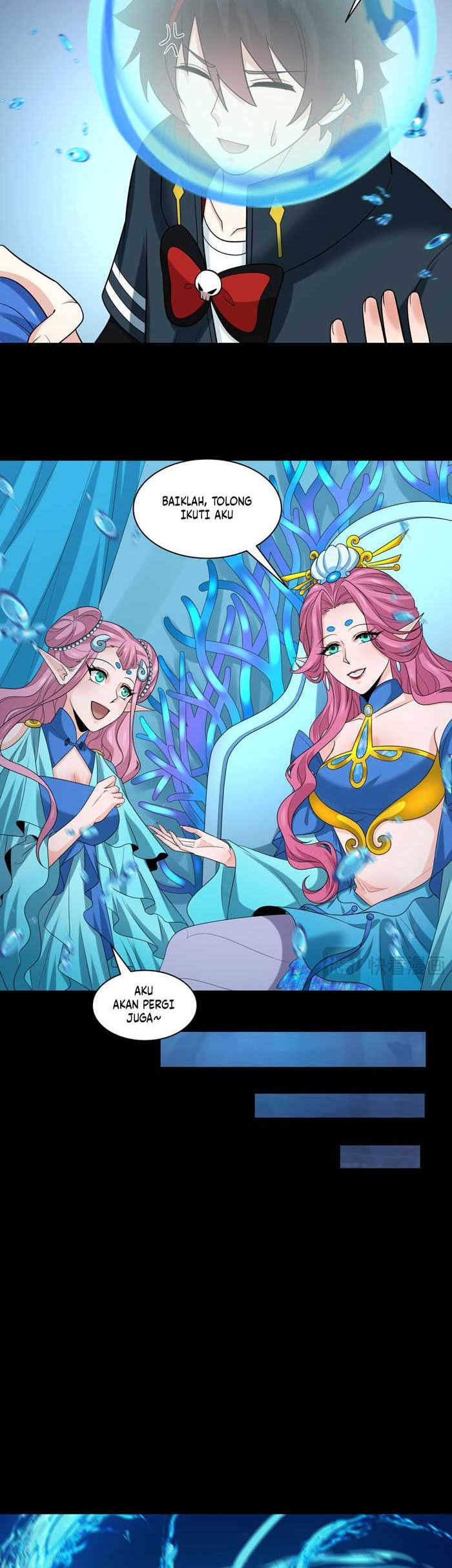 Age of Terror Chapter 212 Gambar 7