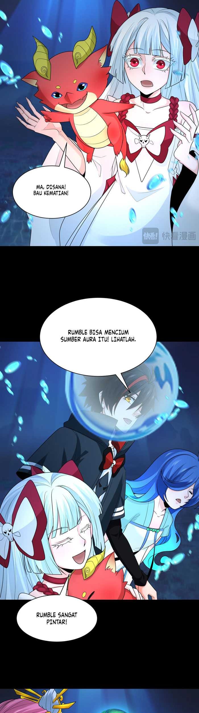 Age of Terror Chapter 212 Gambar 11