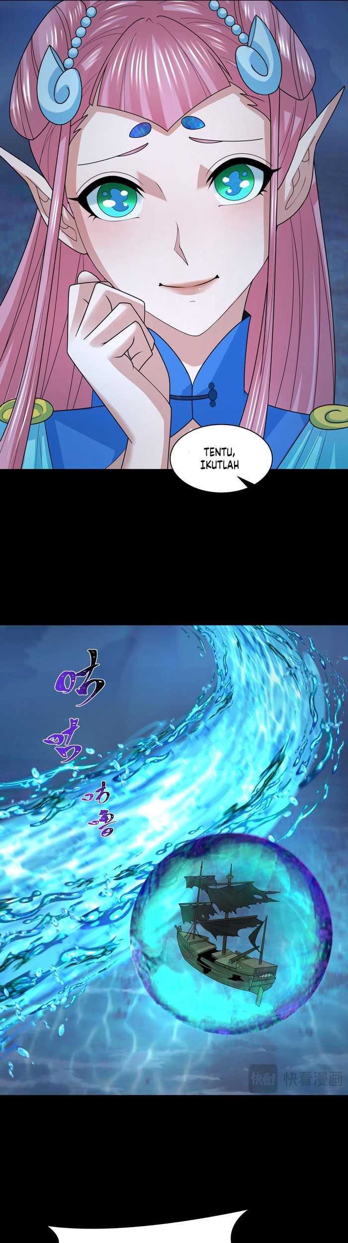 Age of Terror Chapter 212 Gambar 13