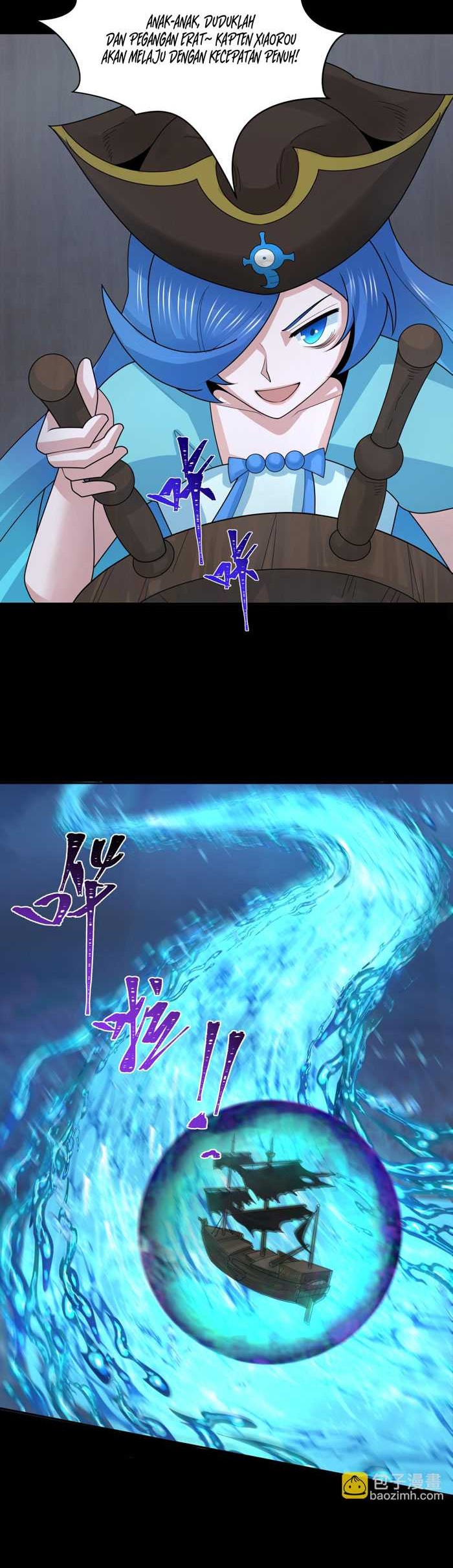 Age of Terror Chapter 212 Gambar 14