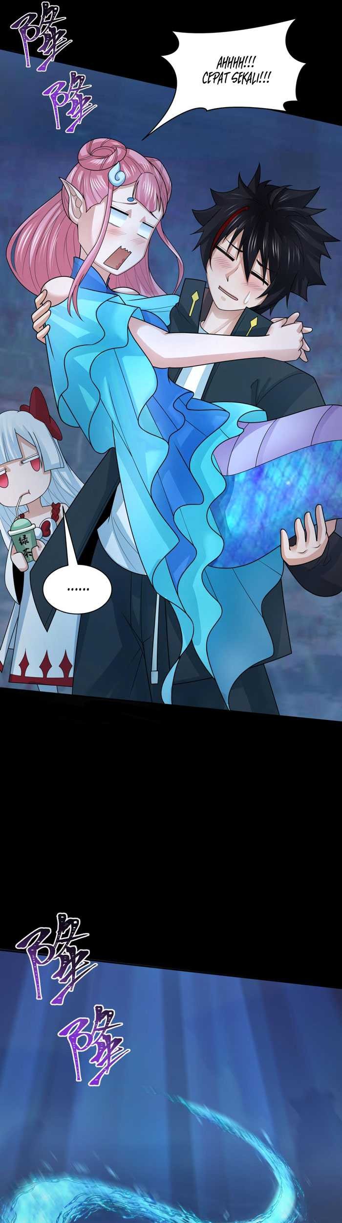 Age of Terror Chapter 212 Gambar 15