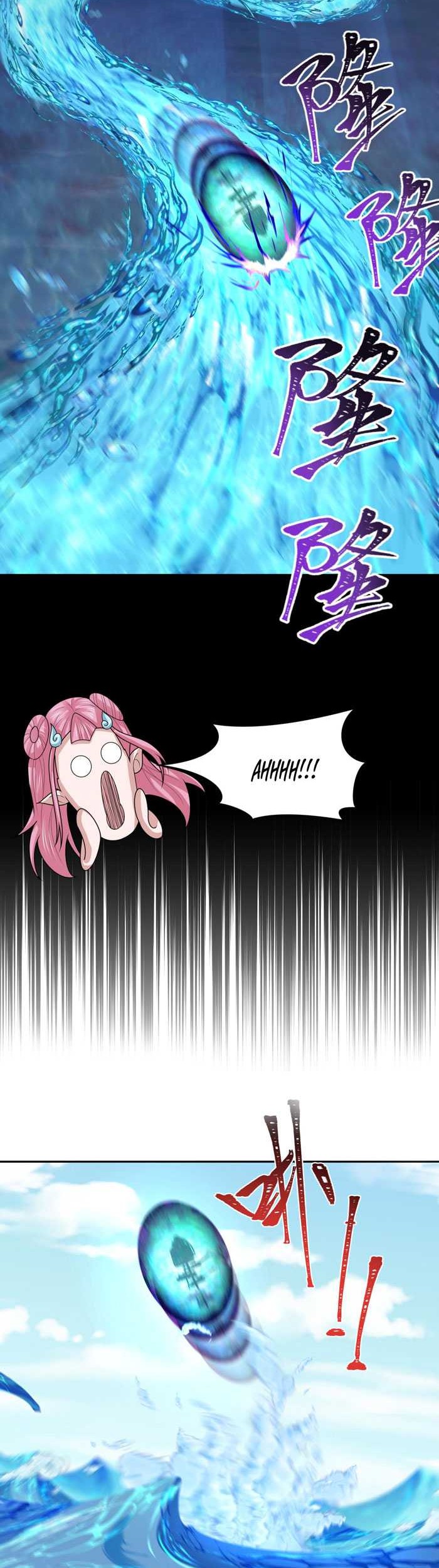 Age of Terror Chapter 212 Gambar 16