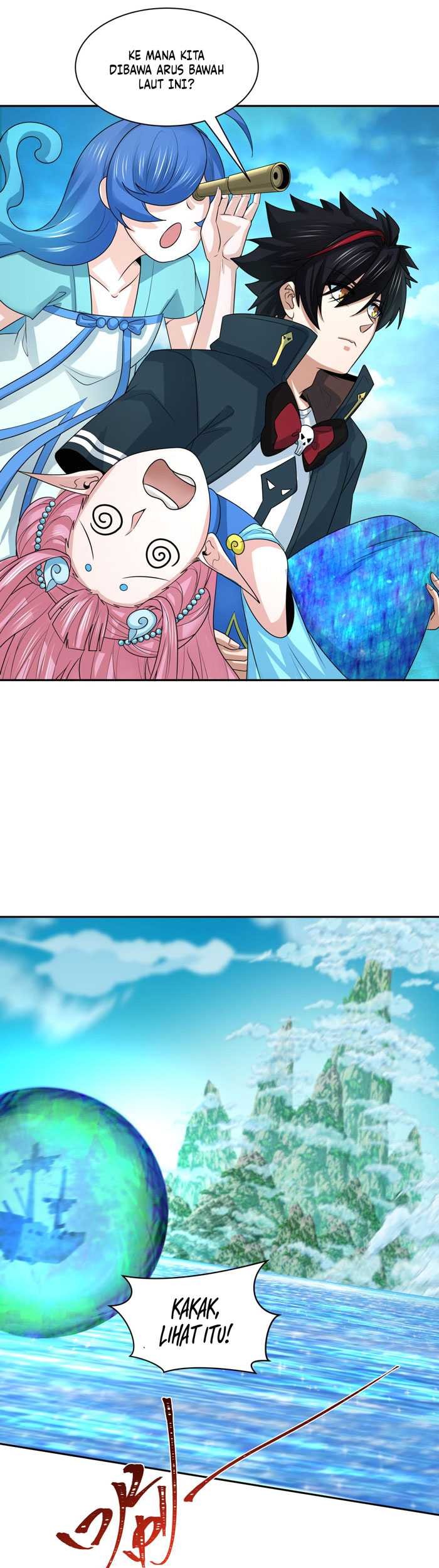 Age of Terror Chapter 212 Gambar 18