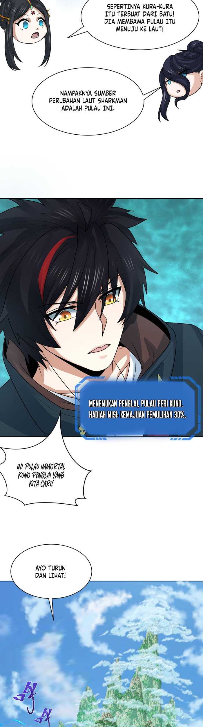 Age of Terror Chapter 212 Gambar 21