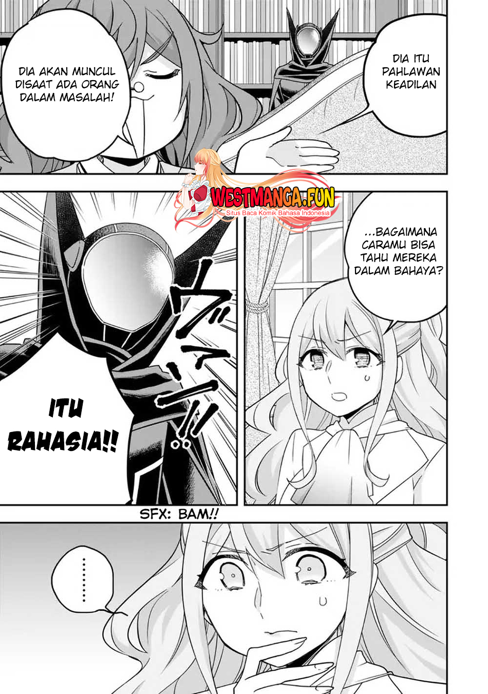 Jitsu wa Ore, Saikyou deshita? Chapter 78 Gambar 14