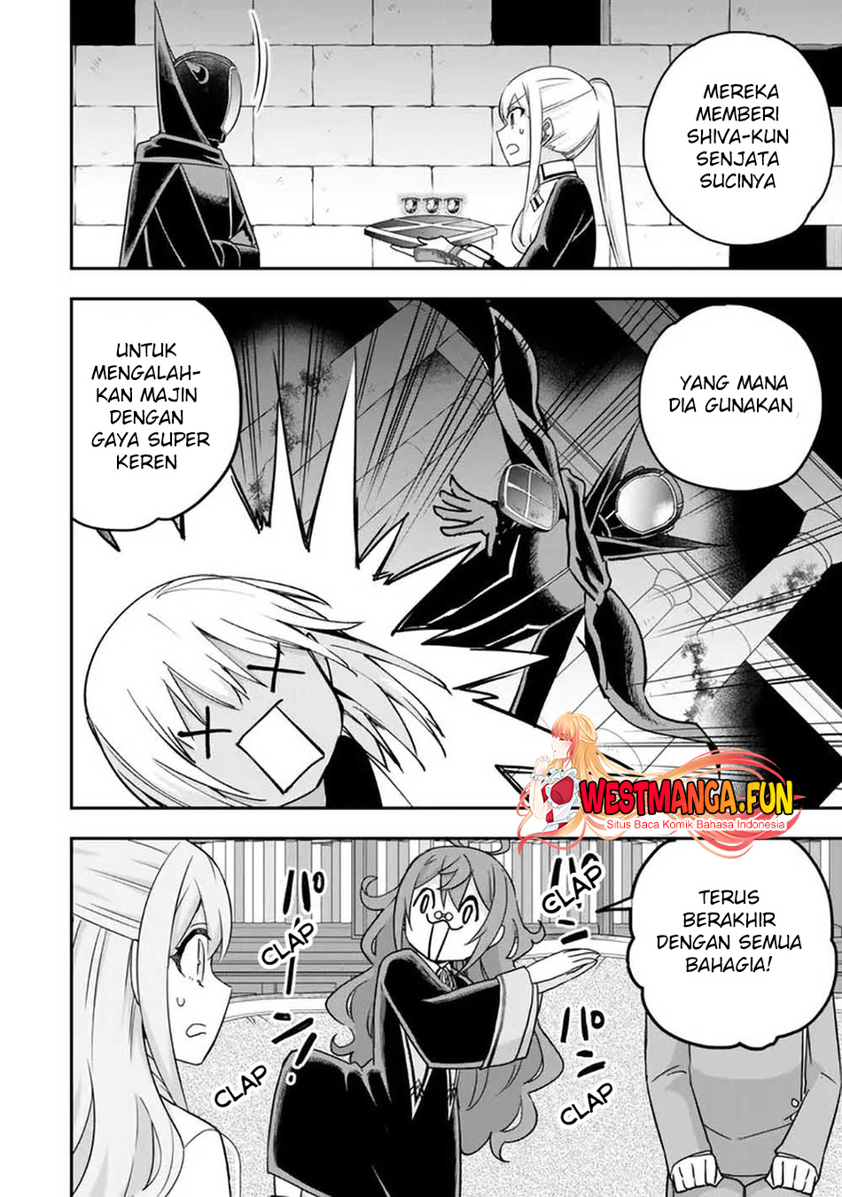 Jitsu wa Ore, Saikyou deshita? Chapter 78 Gambar 15