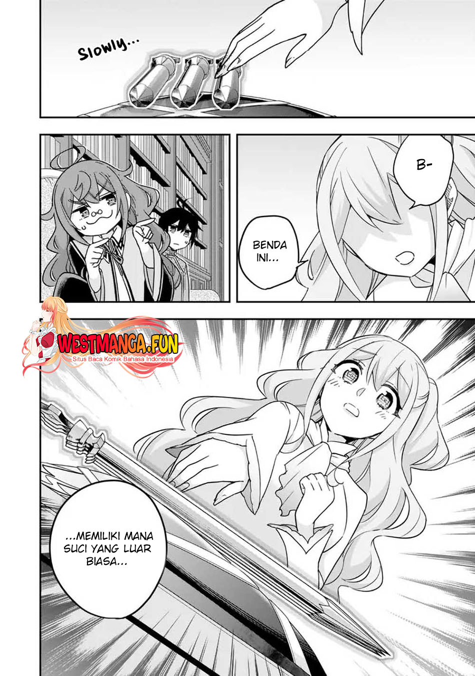Jitsu wa Ore, Saikyou deshita? Chapter 78 Gambar 17