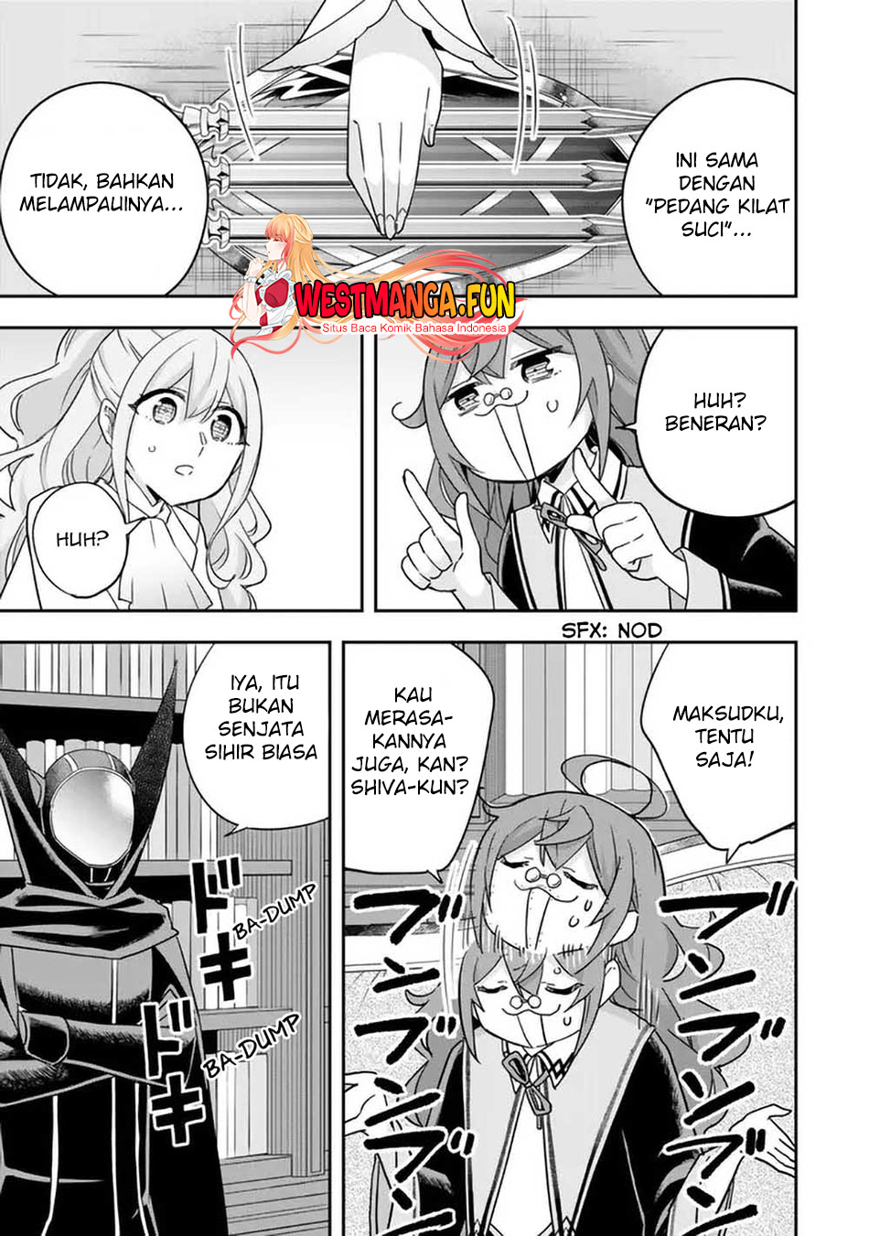 Jitsu wa Ore, Saikyou deshita? Chapter 78 Gambar 18