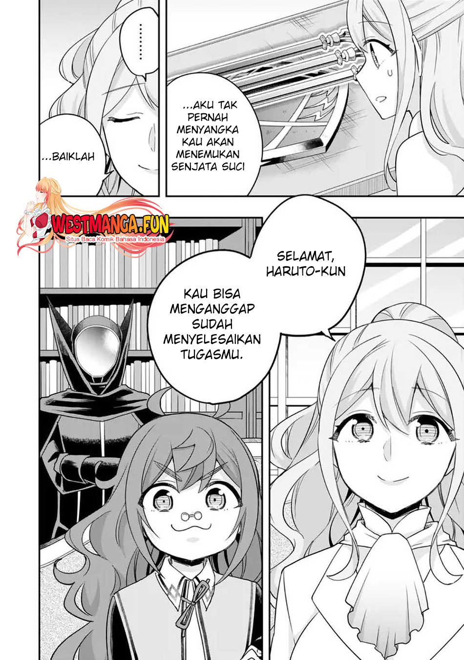 Jitsu wa Ore, Saikyou deshita? Chapter 78 Gambar 19