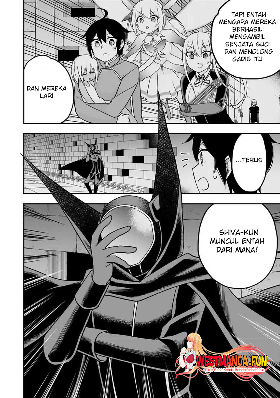 Jitsu wa Ore, Saikyou deshita? Chapter 78 Gambar 13