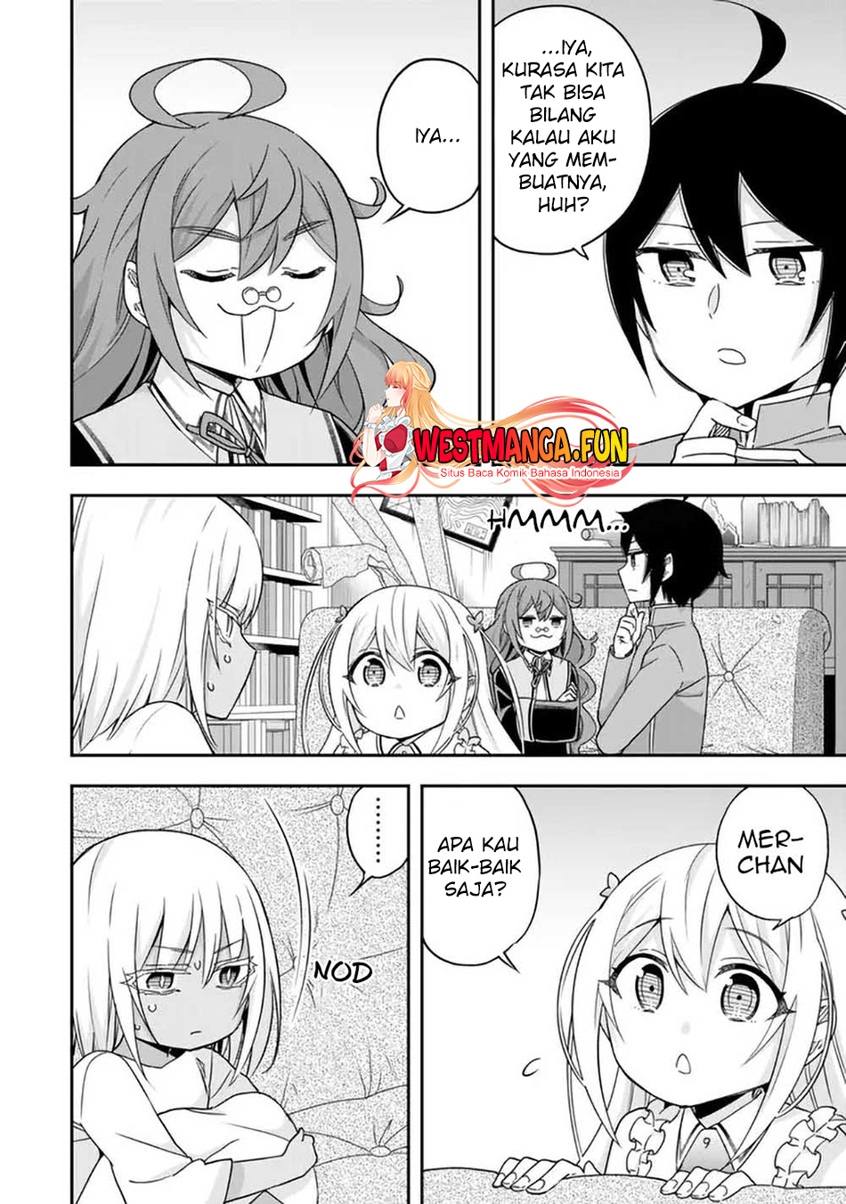 Jitsu wa Ore, Saikyou deshita? Chapter 78 Gambar 4