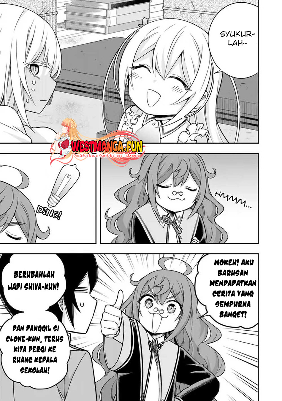 Jitsu wa Ore, Saikyou deshita? Chapter 78 Gambar 5