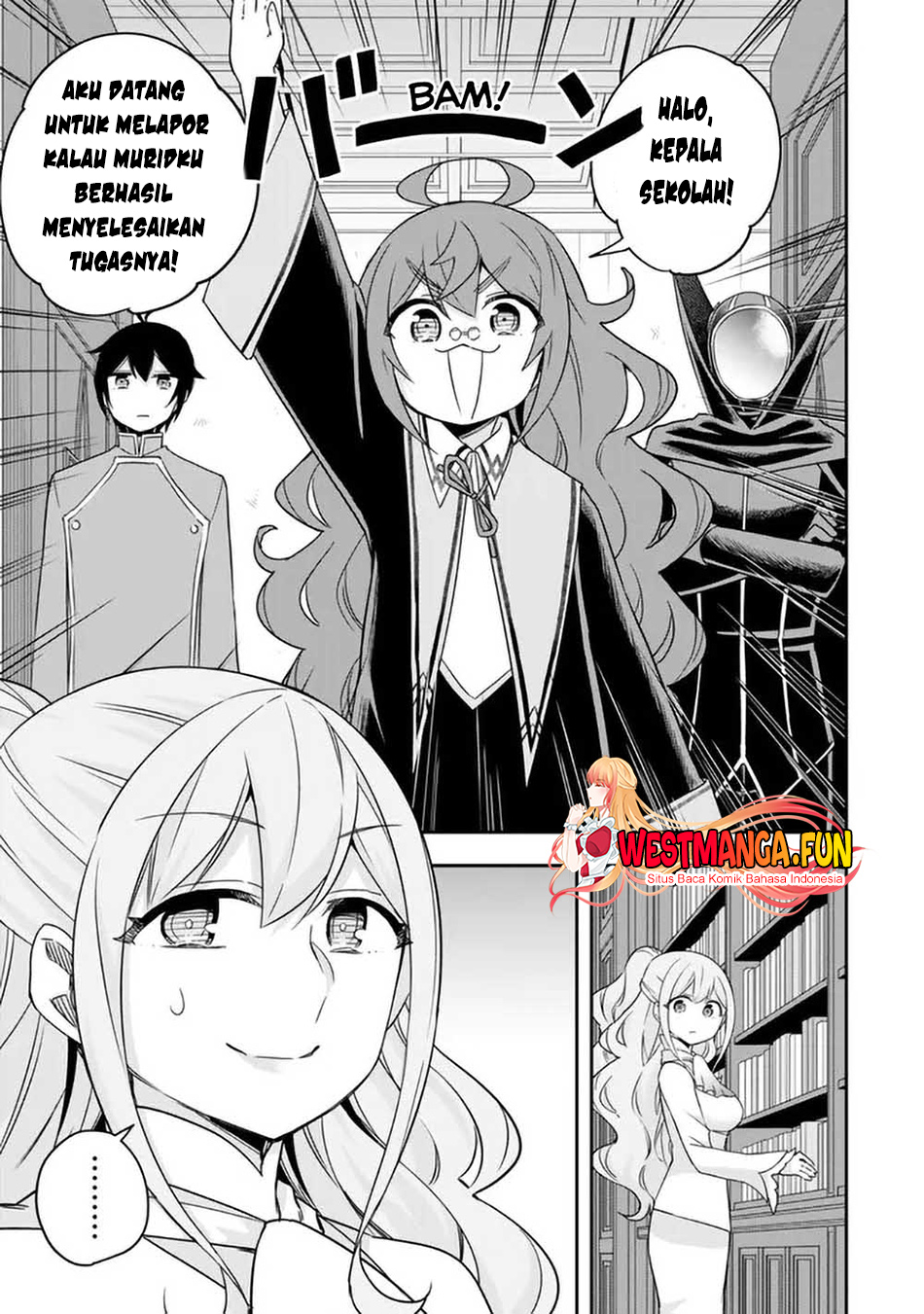 Jitsu wa Ore, Saikyou deshita? Chapter 78 Gambar 7