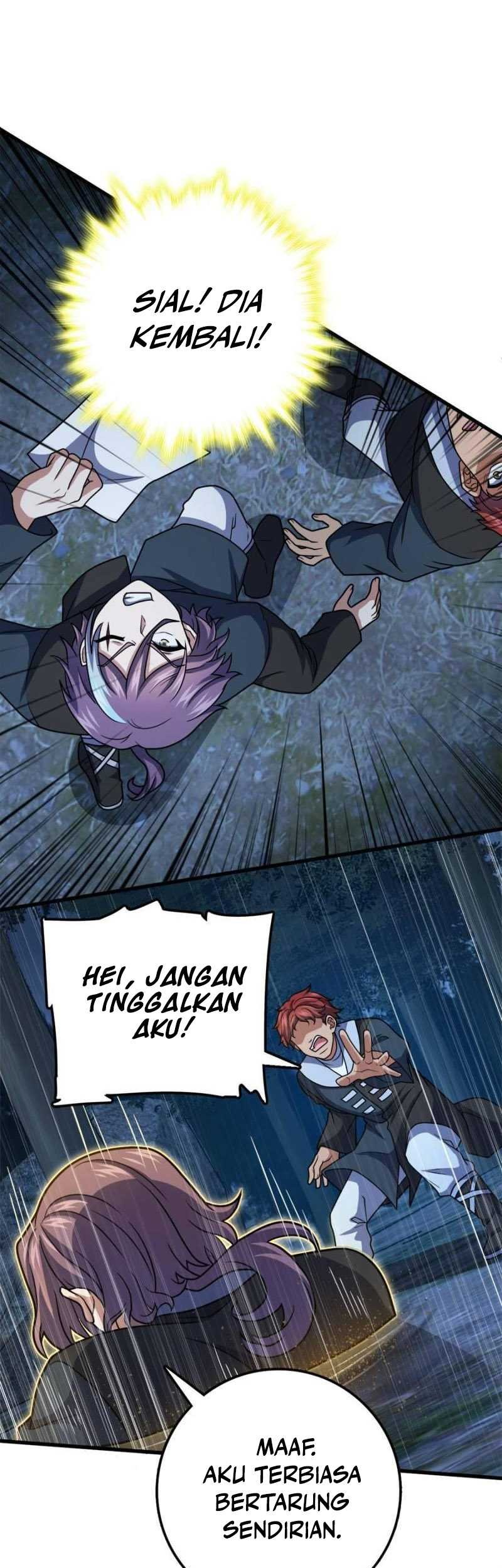 Spare Me, Great Lord! Chapter 450 Gambar 33