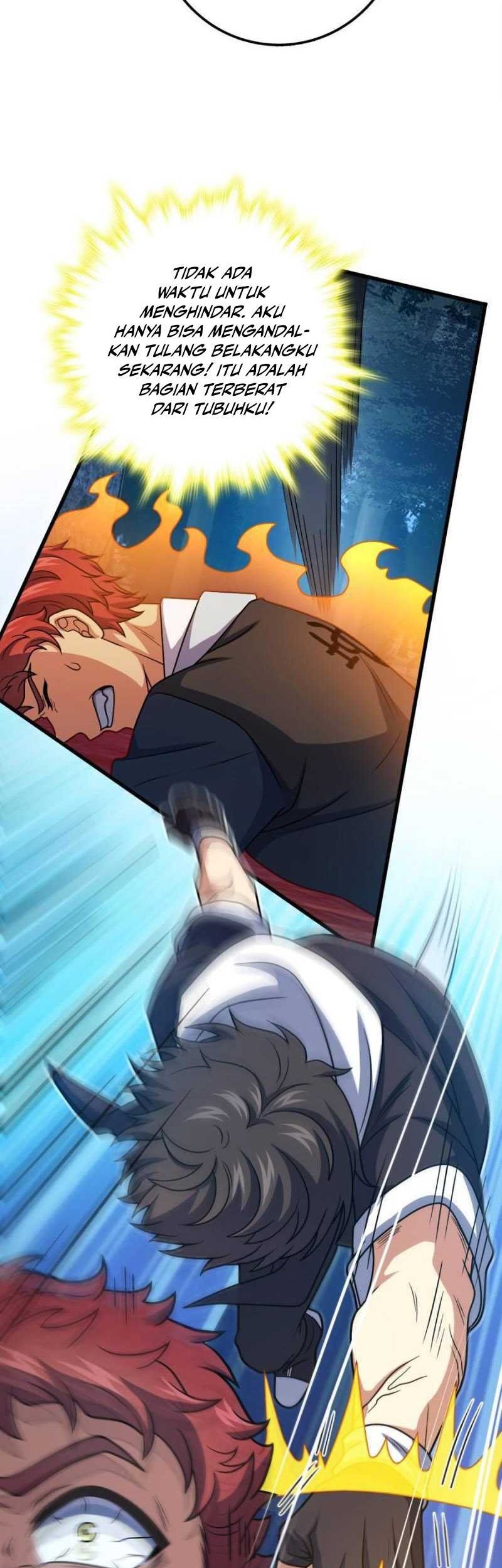 Spare Me, Great Lord! Chapter 450 Gambar 34