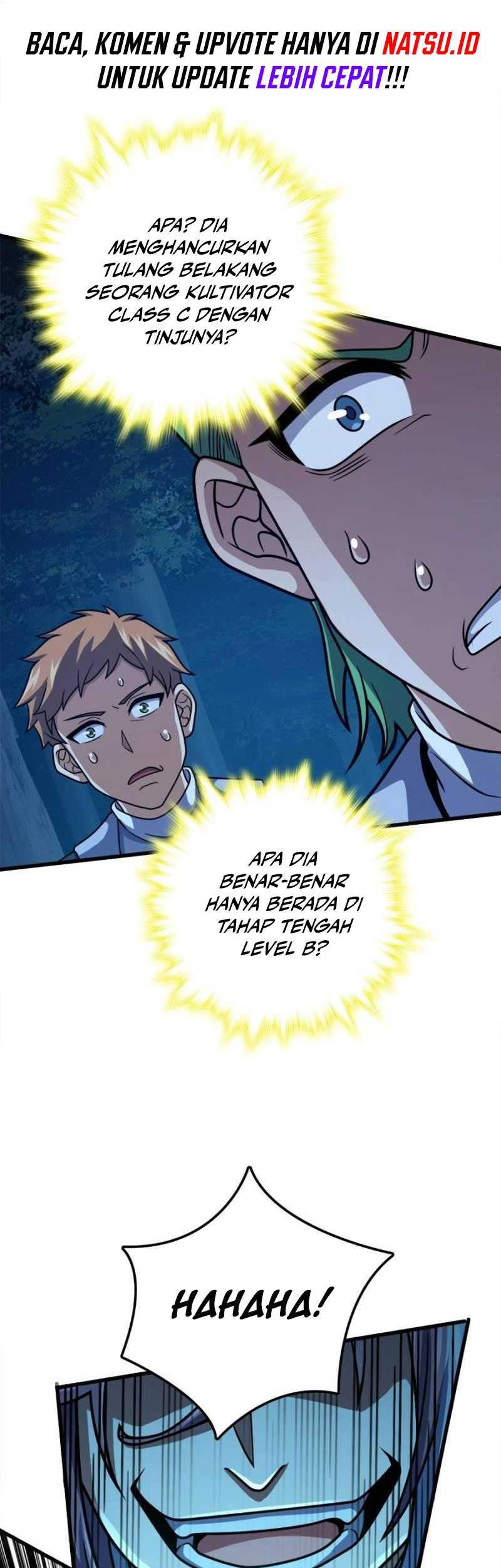 Spare Me, Great Lord! Chapter 450 Gambar 37