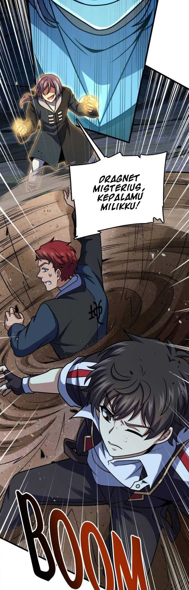 Spare Me, Great Lord! Chapter 450 Gambar 38