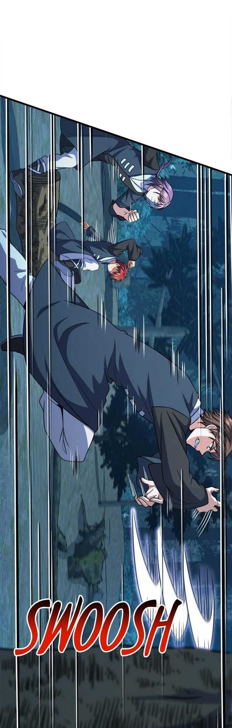 Manhua Spare Me, Great Lord! Chapter 450 gambar nomor 2