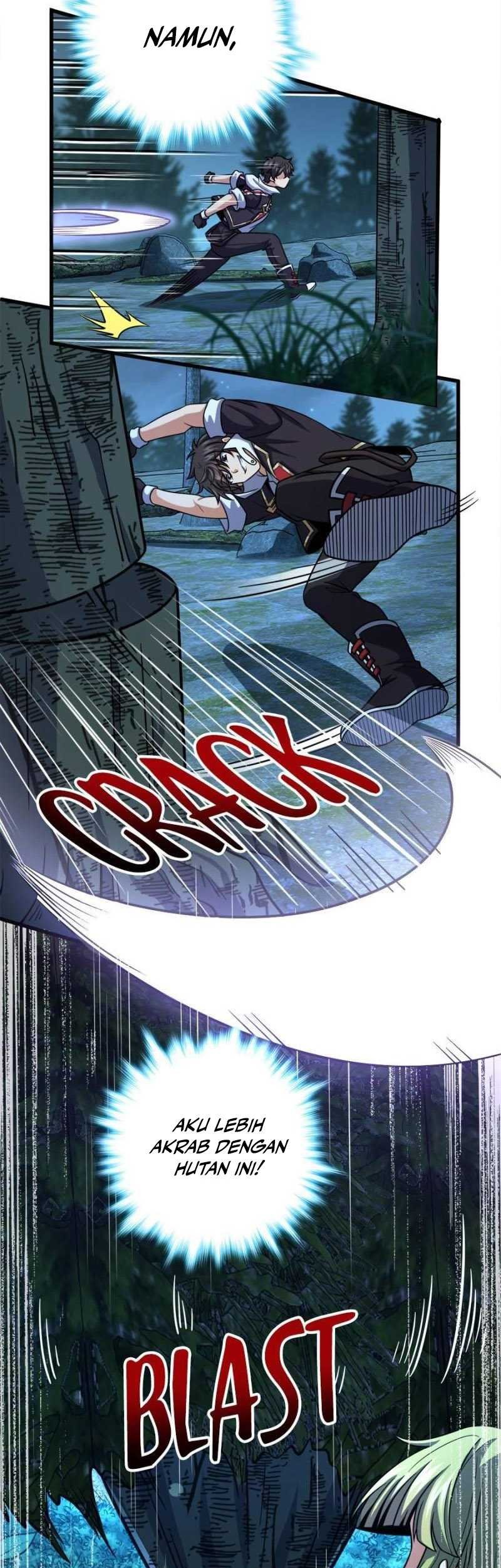 Spare Me, Great Lord! Chapter 450 Gambar 6