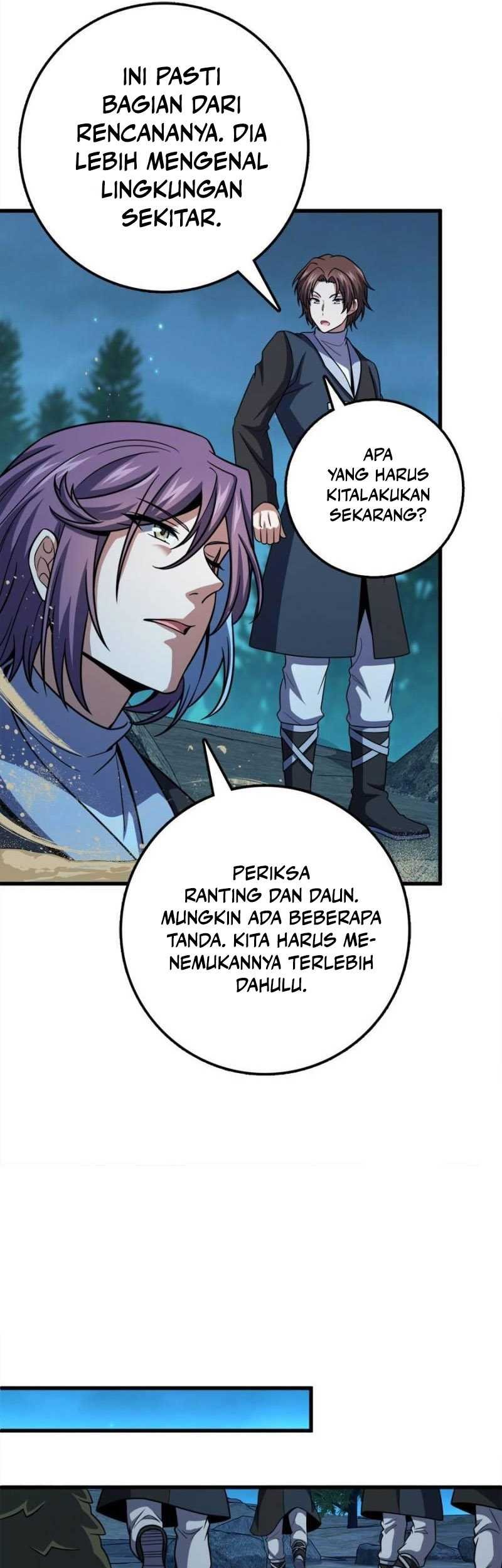 Spare Me, Great Lord! Chapter 450 Gambar 9