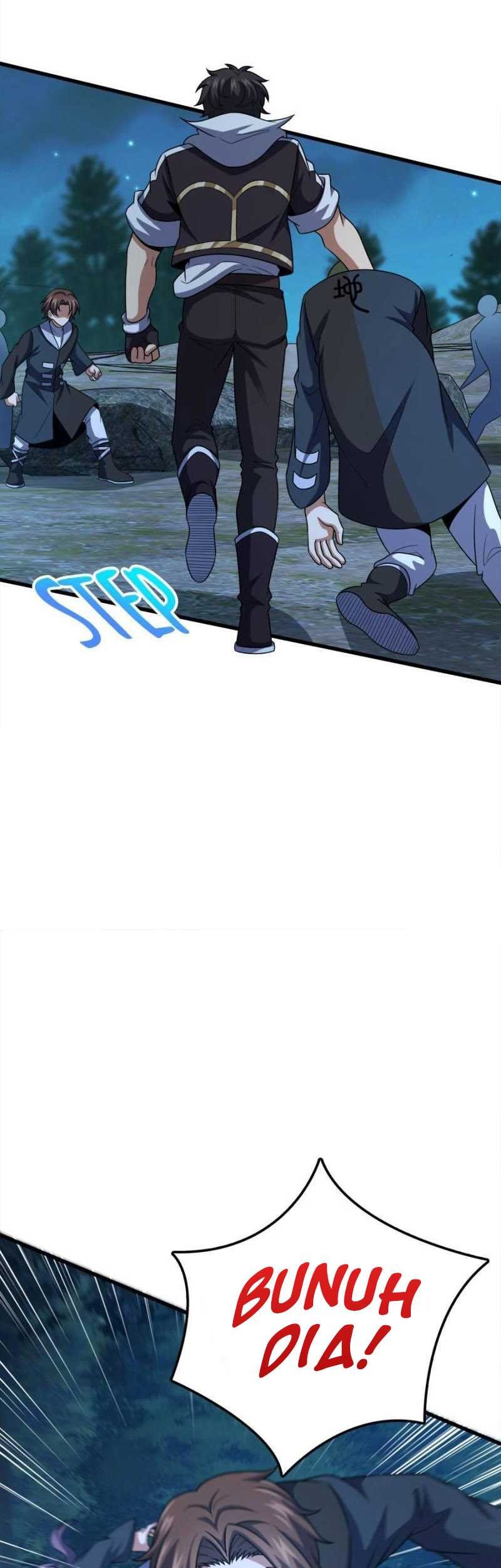 Spare Me, Great Lord! Chapter 450 Gambar 13