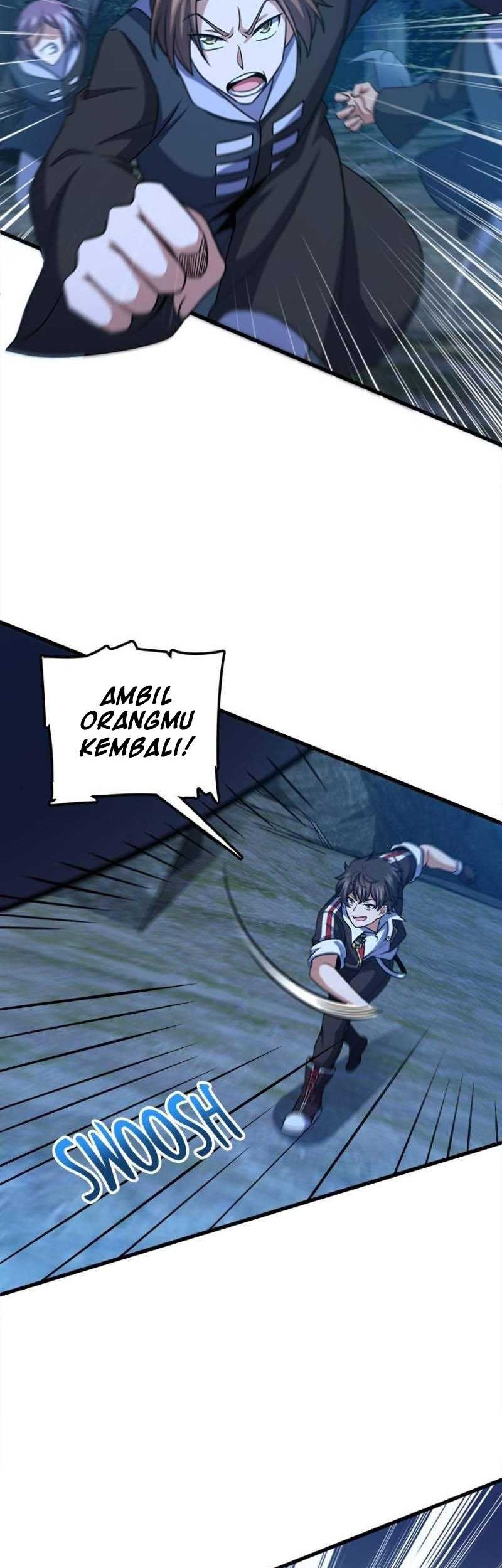 Spare Me, Great Lord! Chapter 450 Gambar 14