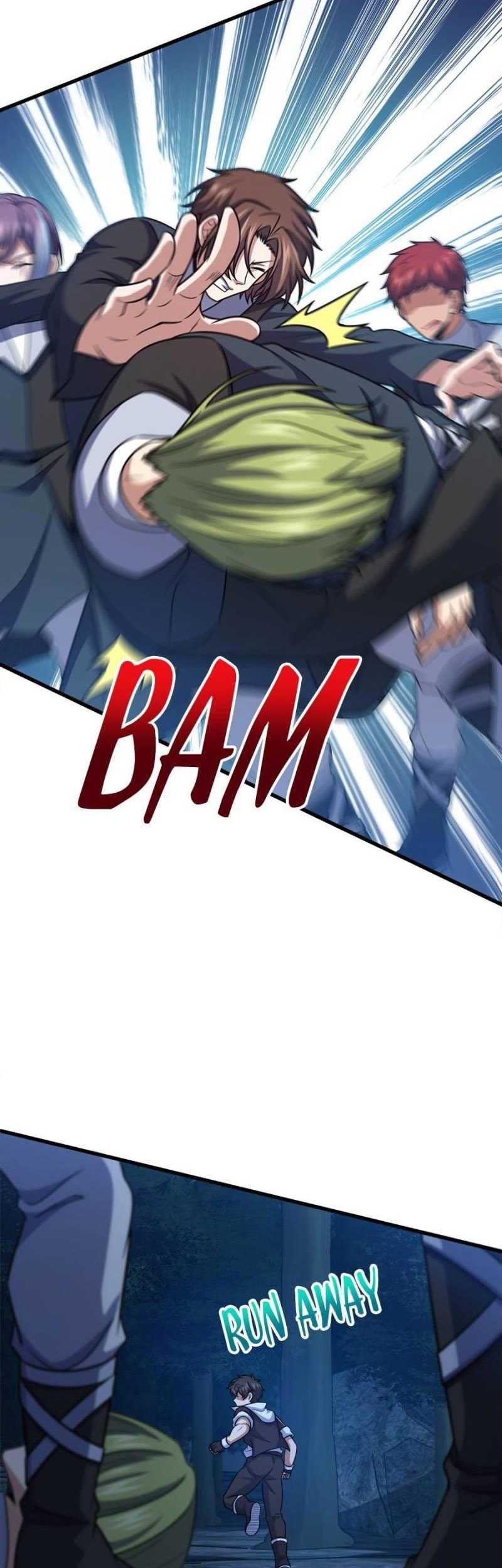 Spare Me, Great Lord! Chapter 450 Gambar 15