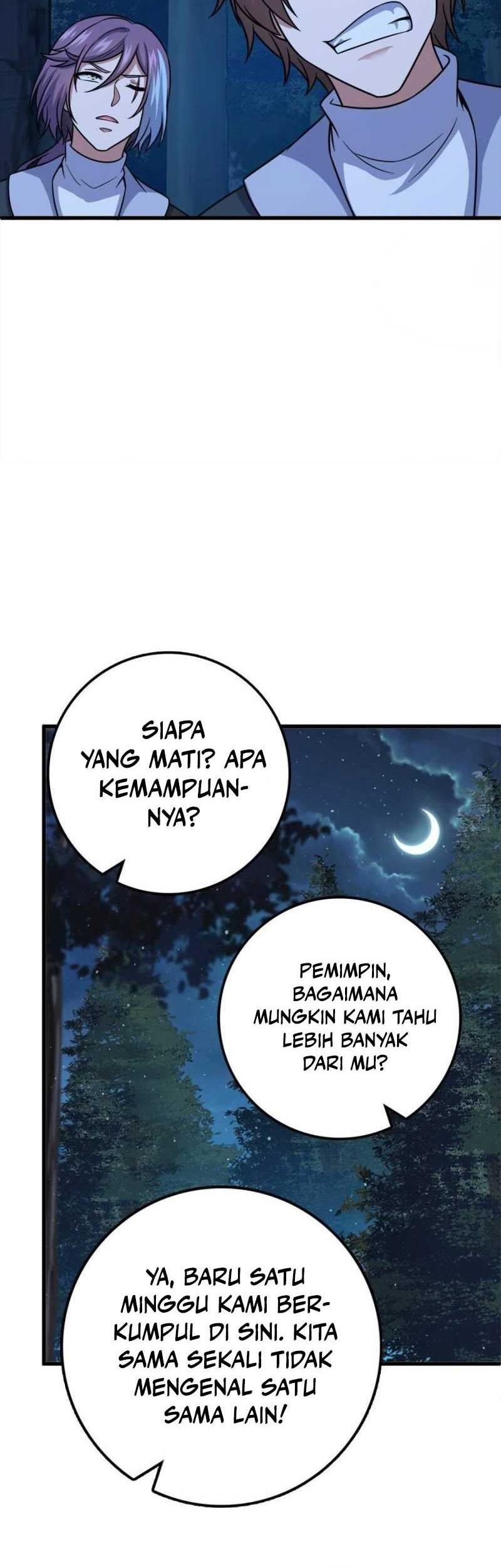 Spare Me, Great Lord! Chapter 450 Gambar 18