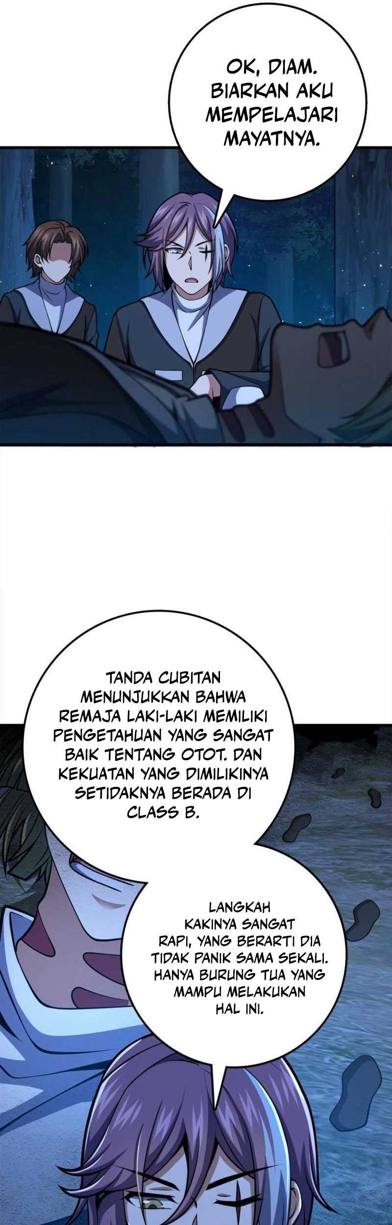 Spare Me, Great Lord! Chapter 450 Gambar 19