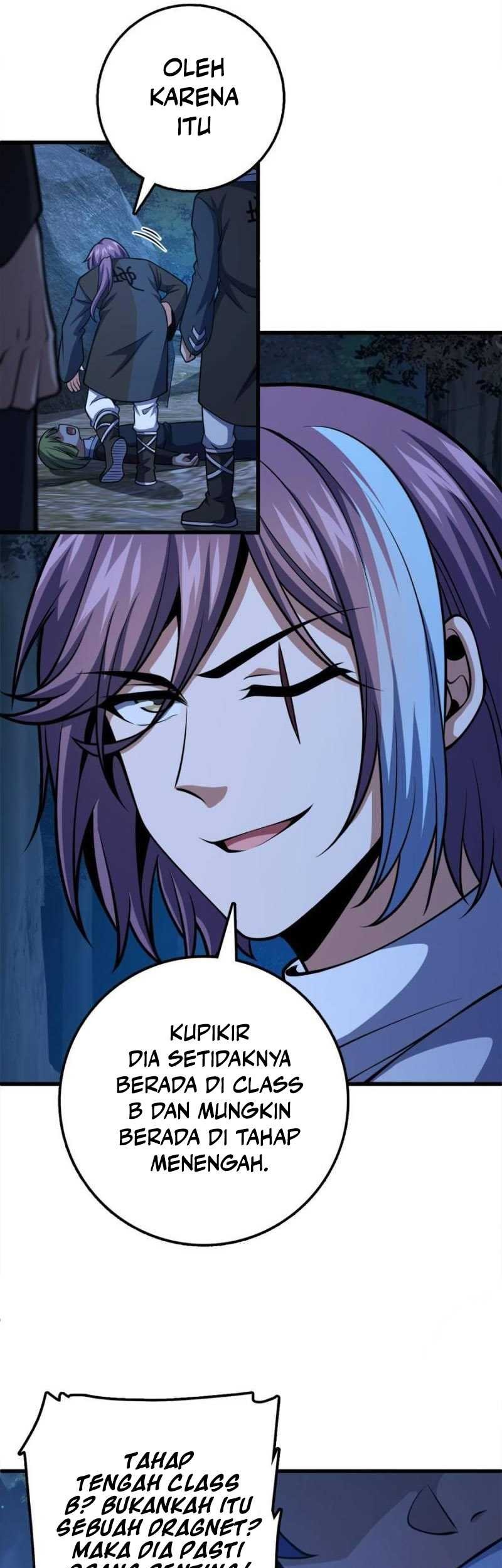 Spare Me, Great Lord! Chapter 450 Gambar 21