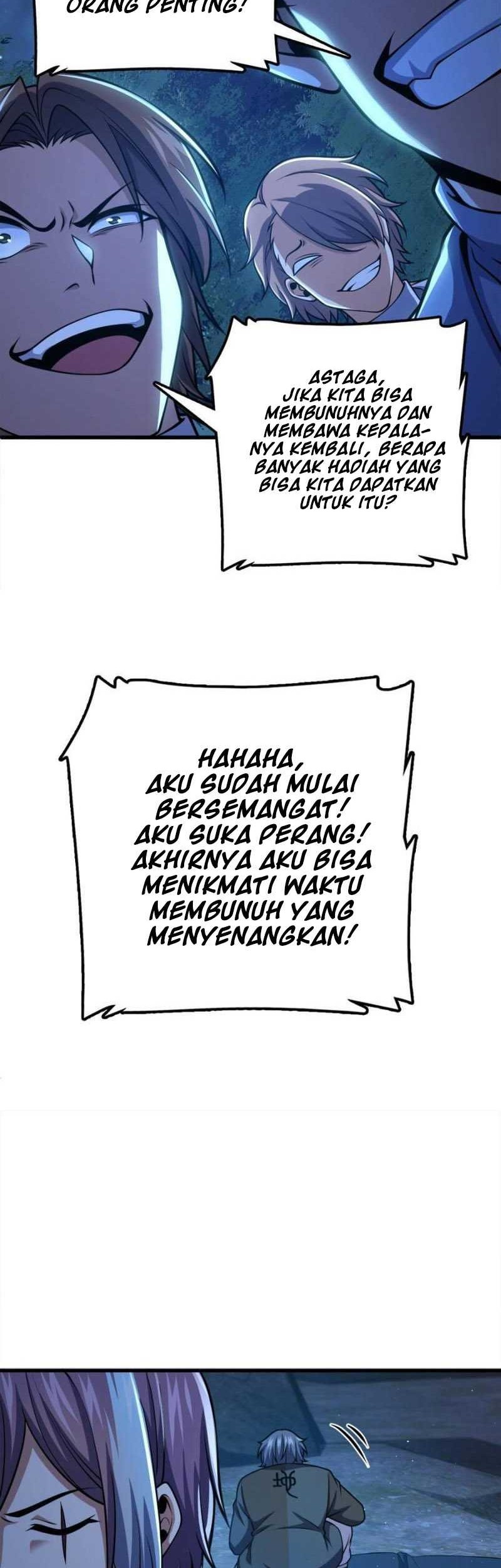 Spare Me, Great Lord! Chapter 450 Gambar 22