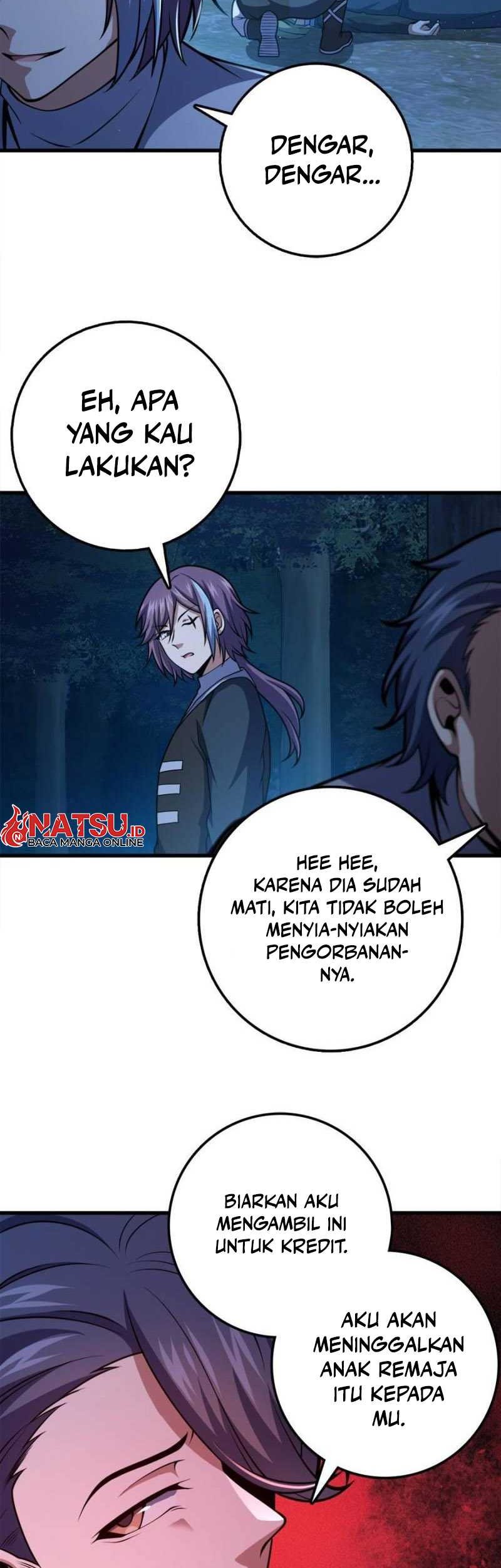 Spare Me, Great Lord! Chapter 450 Gambar 23