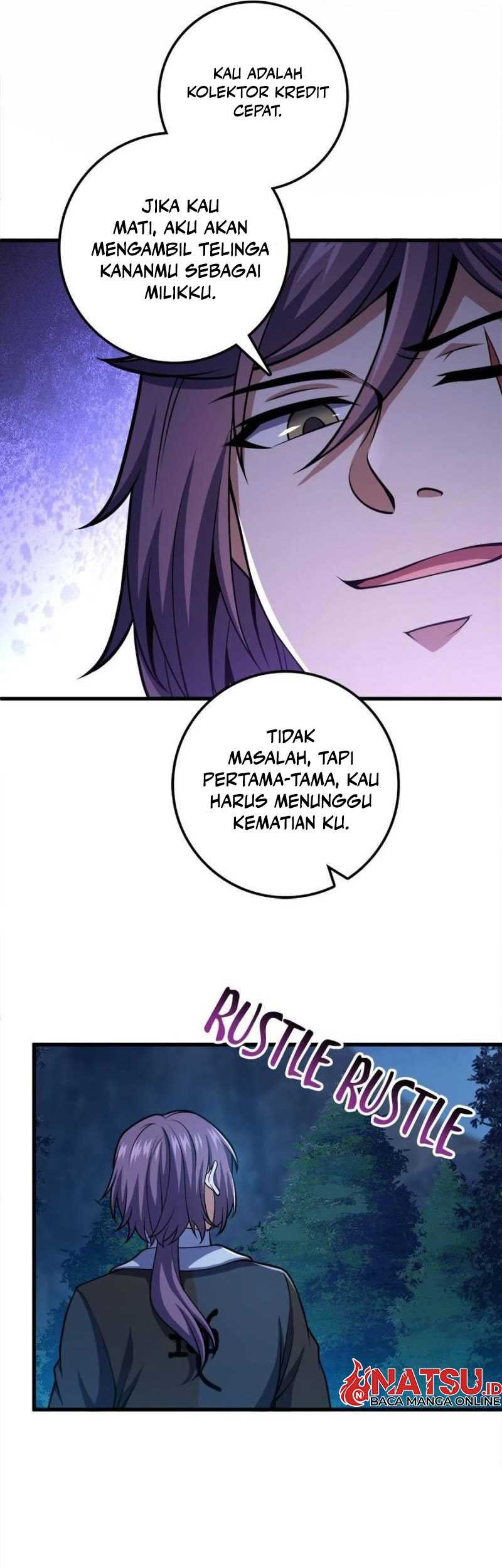 Spare Me, Great Lord! Chapter 450 Gambar 25