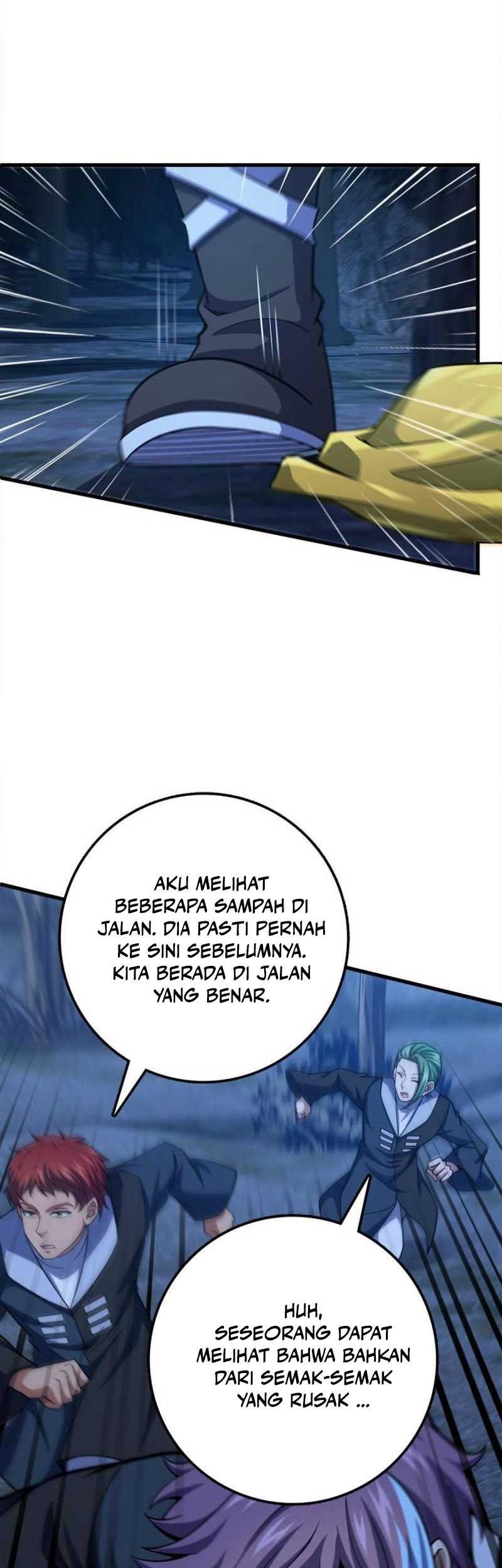 Spare Me, Great Lord! Chapter 450 Gambar 27