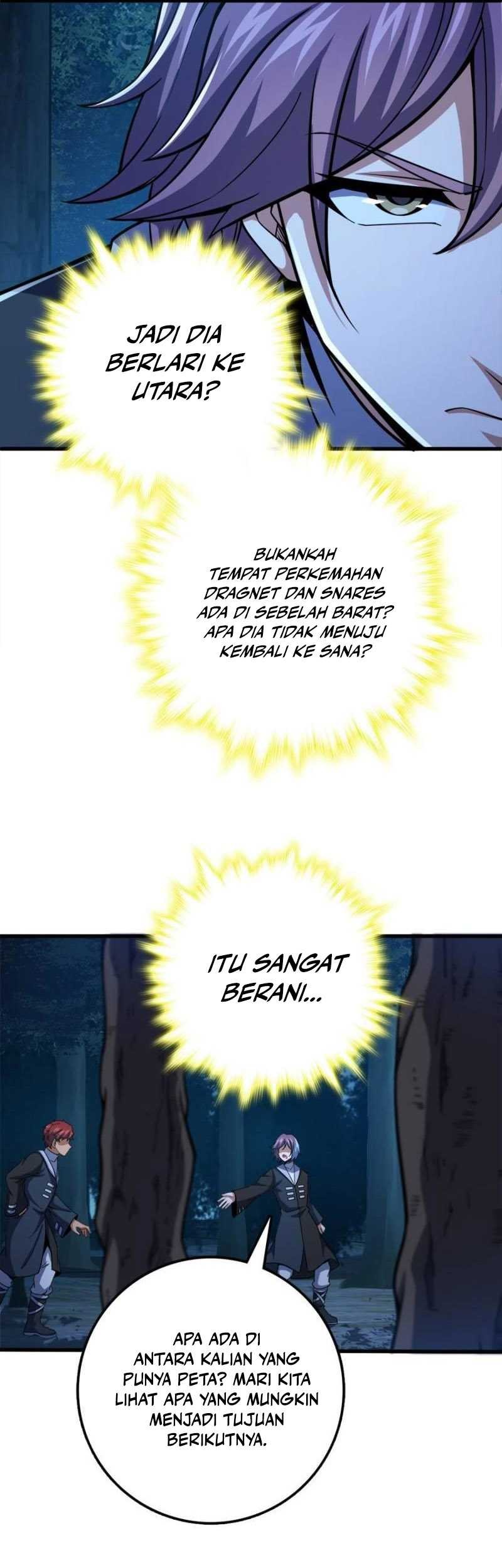 Spare Me, Great Lord! Chapter 450 Gambar 29