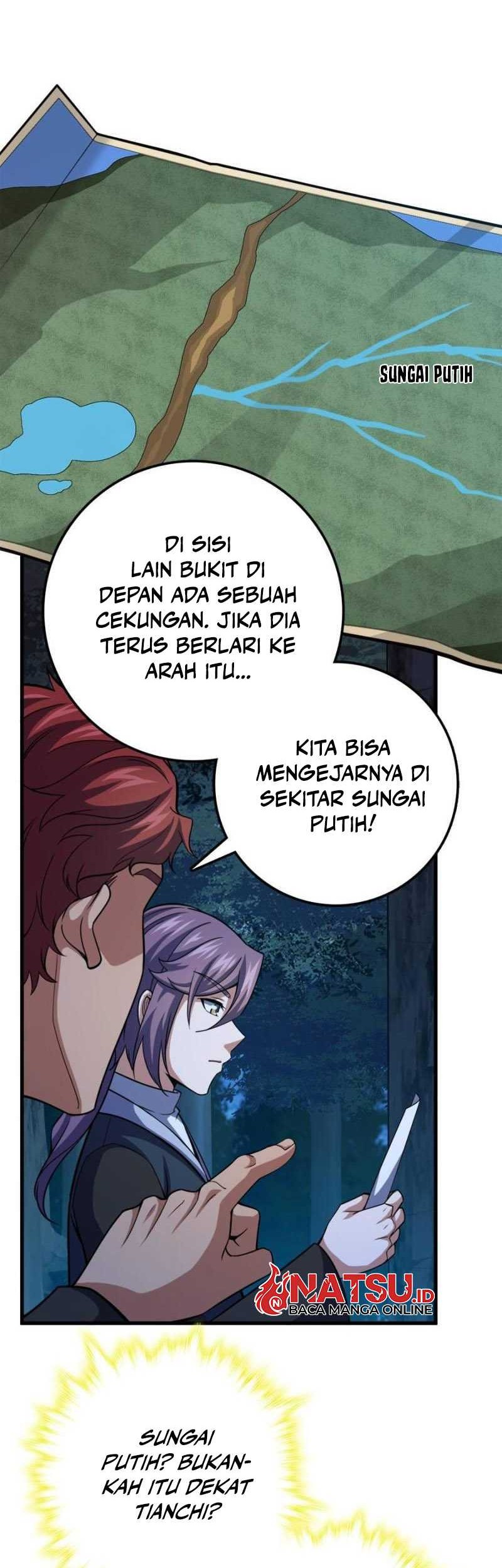 Spare Me, Great Lord! Chapter 450 Gambar 30