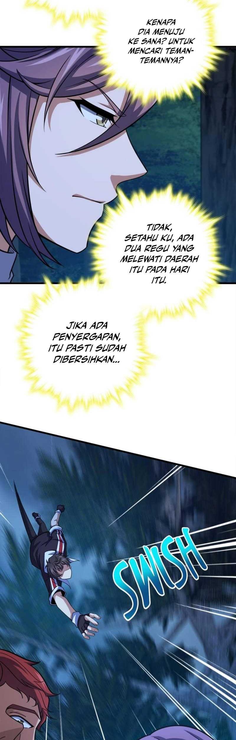 Spare Me, Great Lord! Chapter 450 Gambar 31