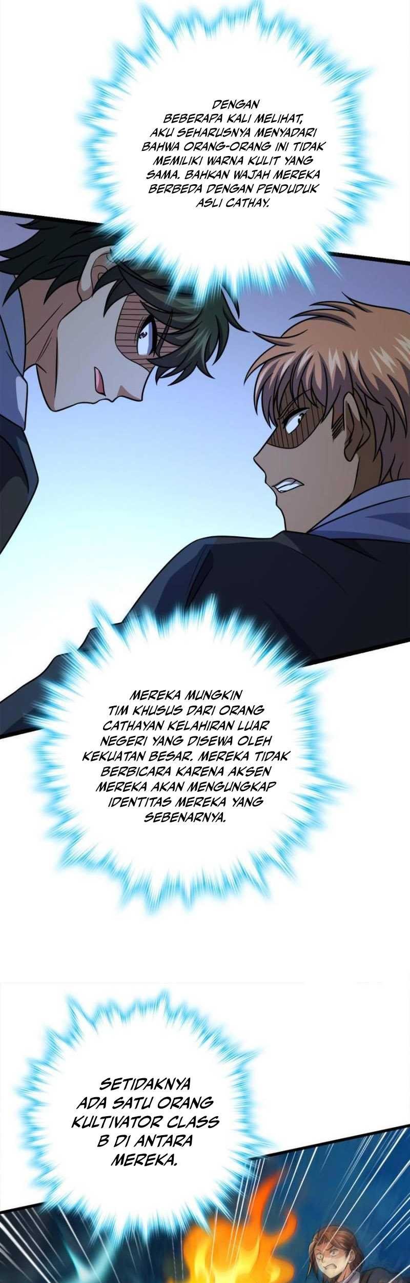 Spare Me, Great Lord! Chapter 449 Gambar 34
