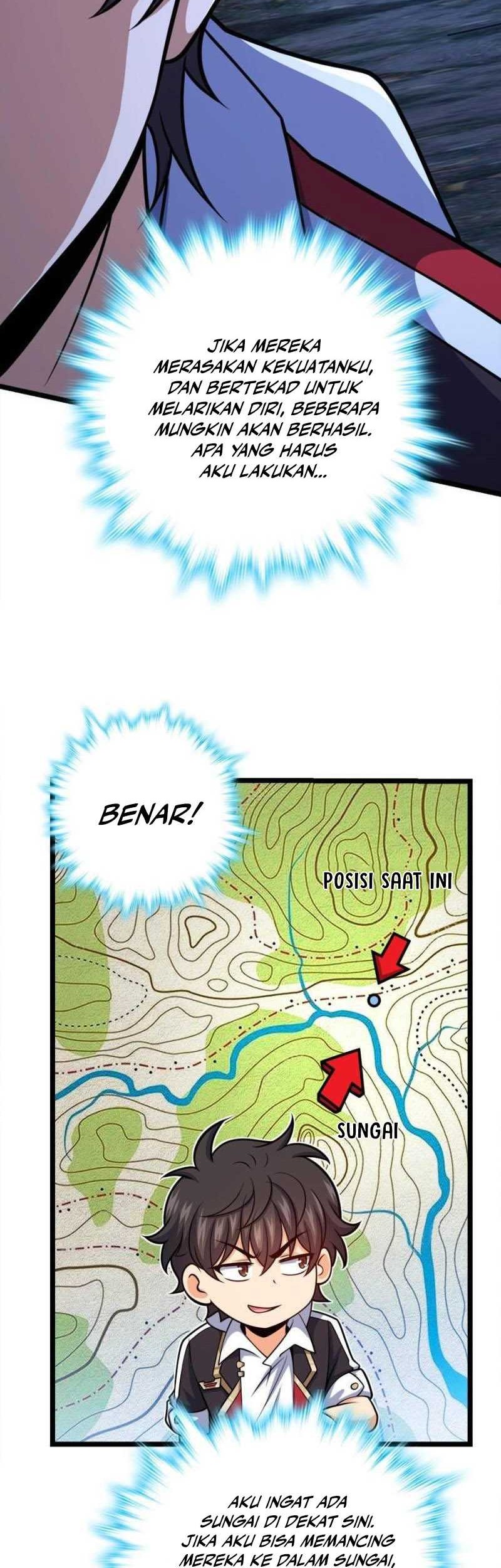 Spare Me, Great Lord! Chapter 449 Gambar 41