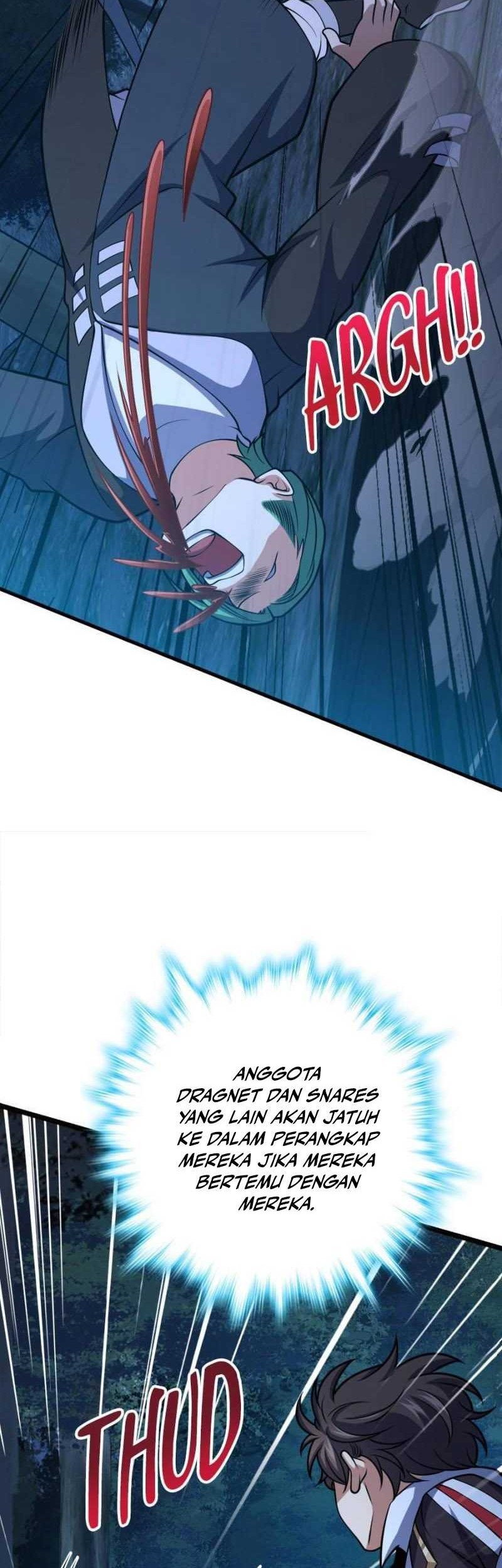 Spare Me, Great Lord! Chapter 449 Gambar 39